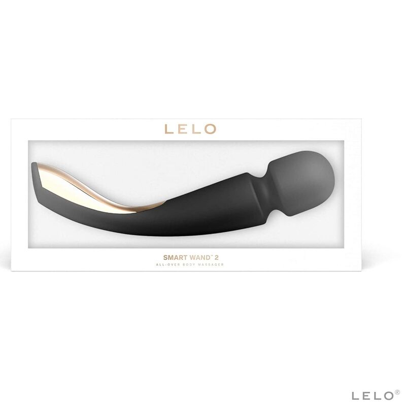 Vibrator LELO SMART WAND 2 Medium Black