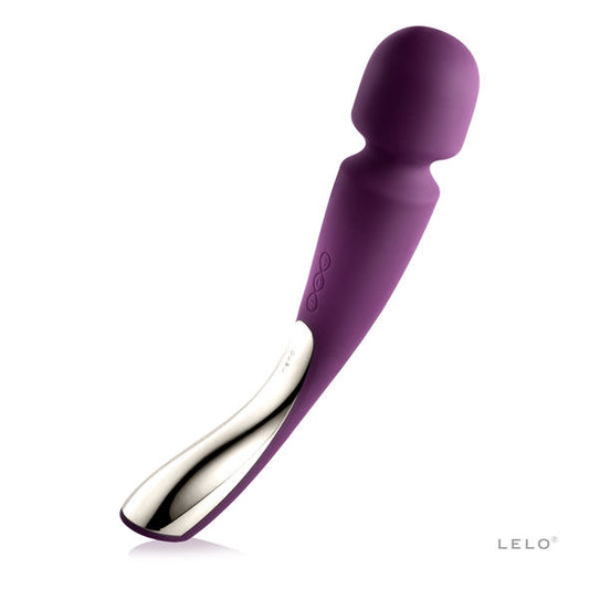 Vibrator LELO SMART WAND Large Plum