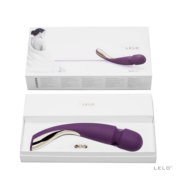 Vibrator LELO SMART WAND Large Plum