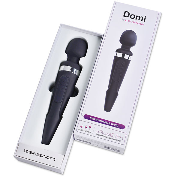 Vibrator Lovense Domi Mini Wand