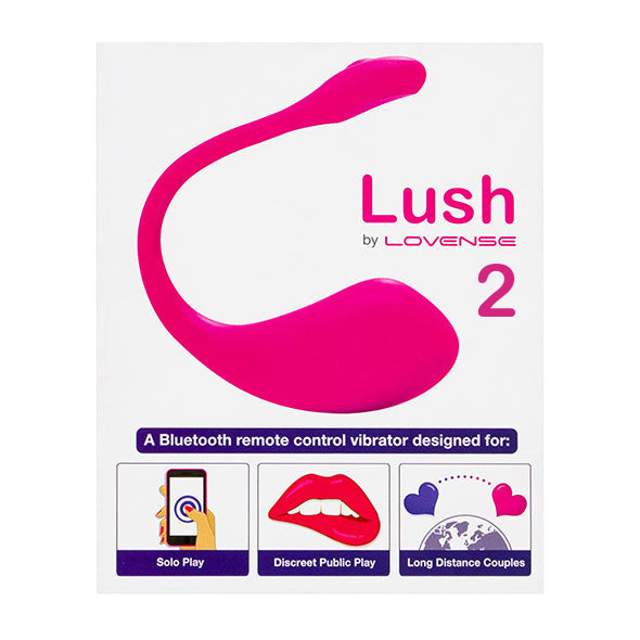 Vibrator Lovense Lush 2