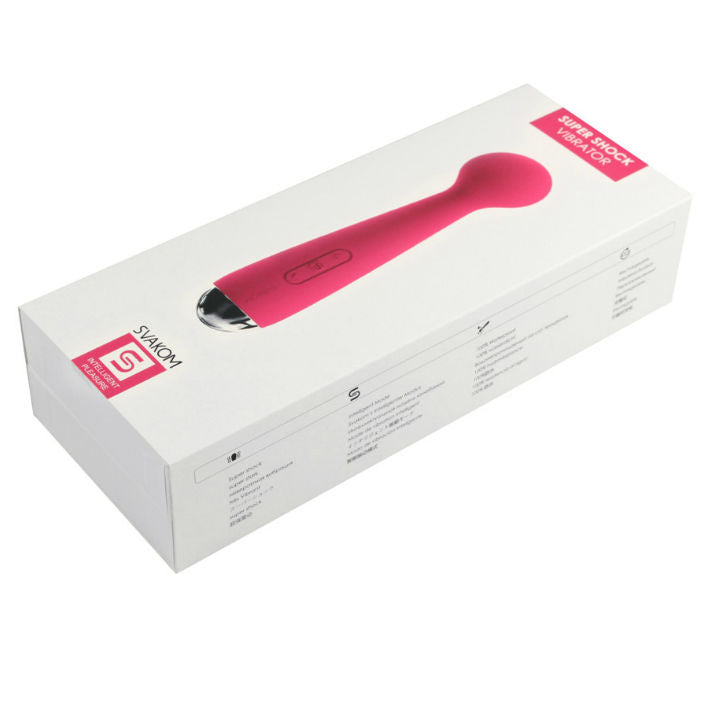 Vibrator masaj Svakom Emma
