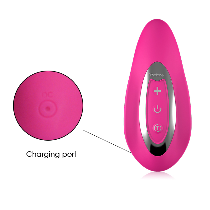 Vibrator Nalone Curve Touch