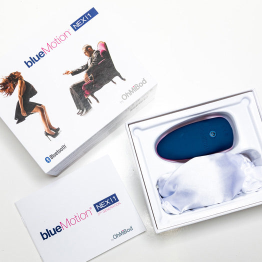 Vibrator OhMiBod Nex 1, generatia 2