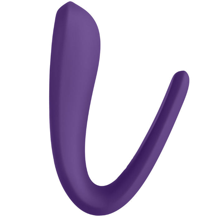 Vibrator Partner cu stimulare dubla