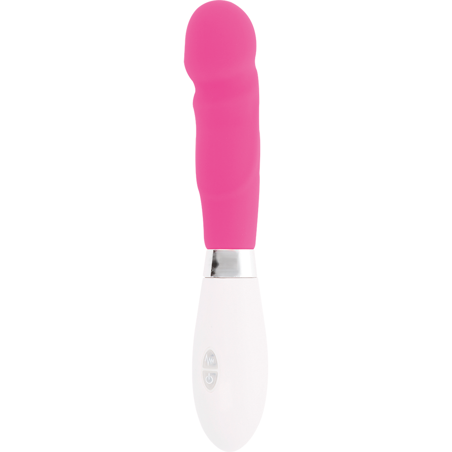 Vibrator Paul Roz Glossy