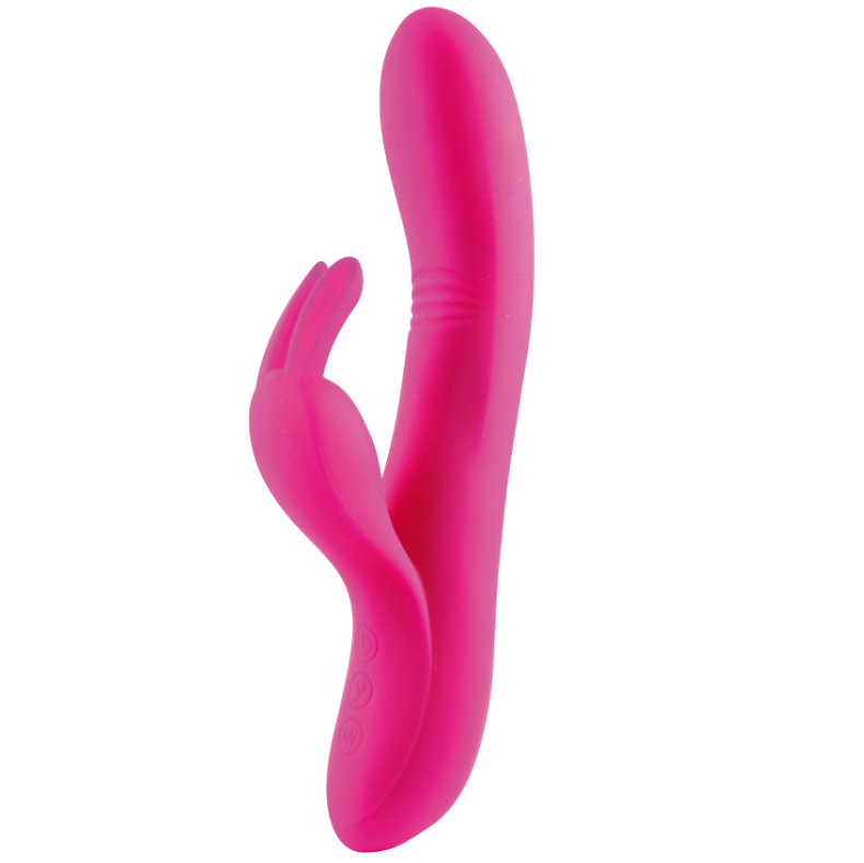 Vibrator rabbit Amoressa Etahn Premium