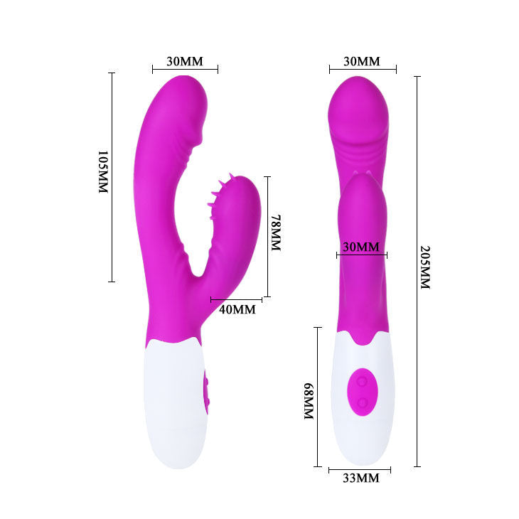 Vibrator rabbit Andre
