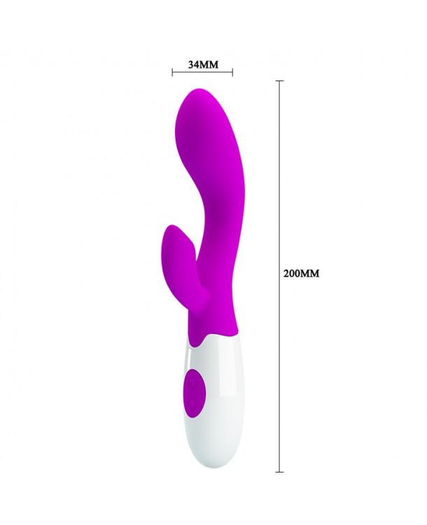 Vibrator rabbit BRIGHTY Pretty Love