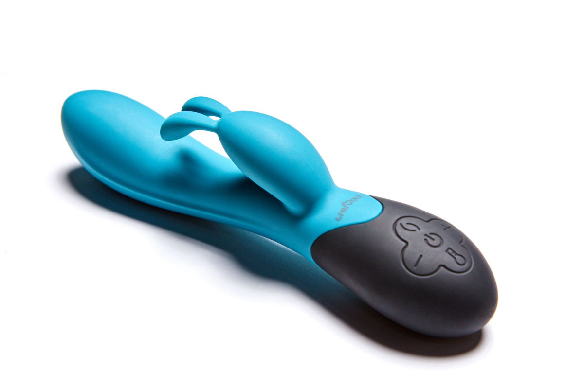 Vibrator rabbit cu functie de incalzire Gemini