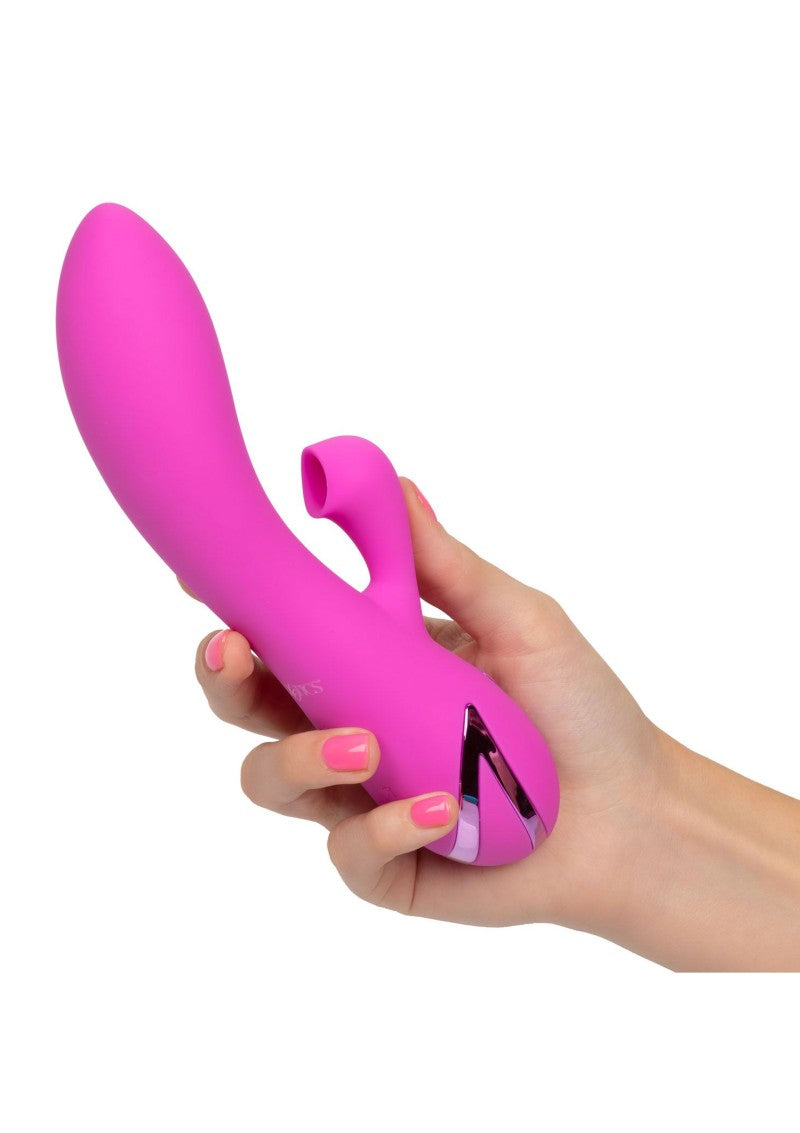 Vibrator Rabbit Malibu Minx Roz