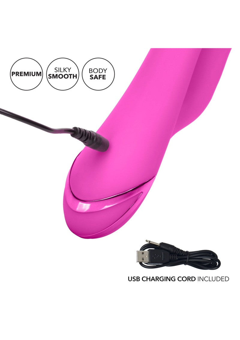 Vibrator Rabbit Malibu Minx Roz