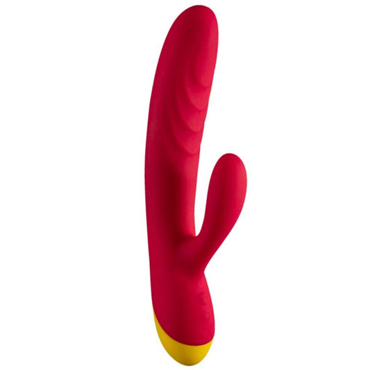 Vibrator Rabbit Romp Jazz rosu