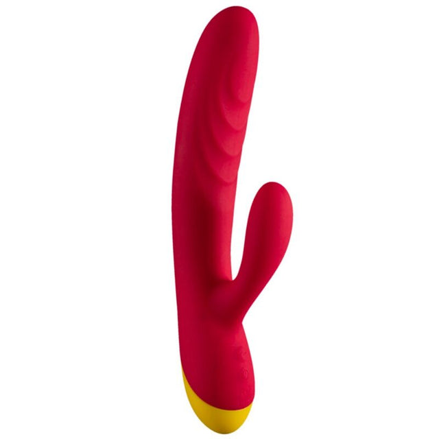 Vibrator Rabbit Romp Jazz rosu