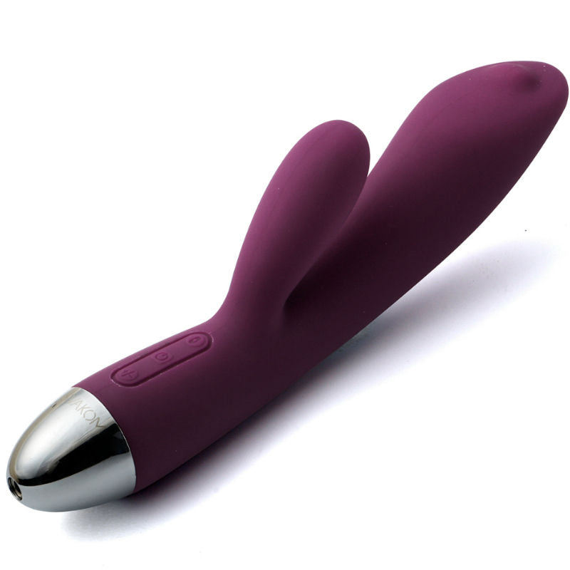 Vibrator rabbit si punctul G Trysta