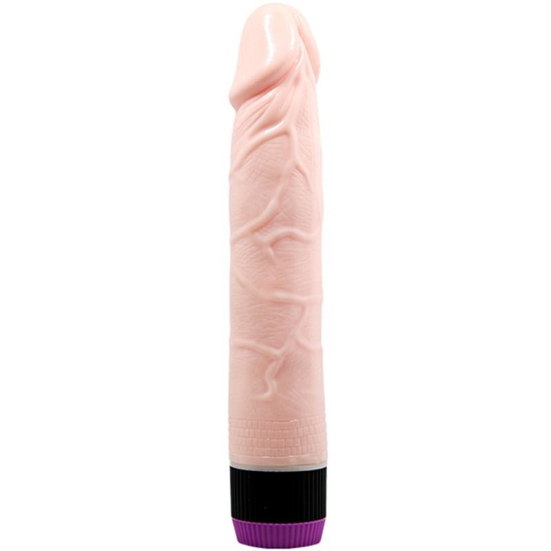 Vibrator realistic 21.5cm