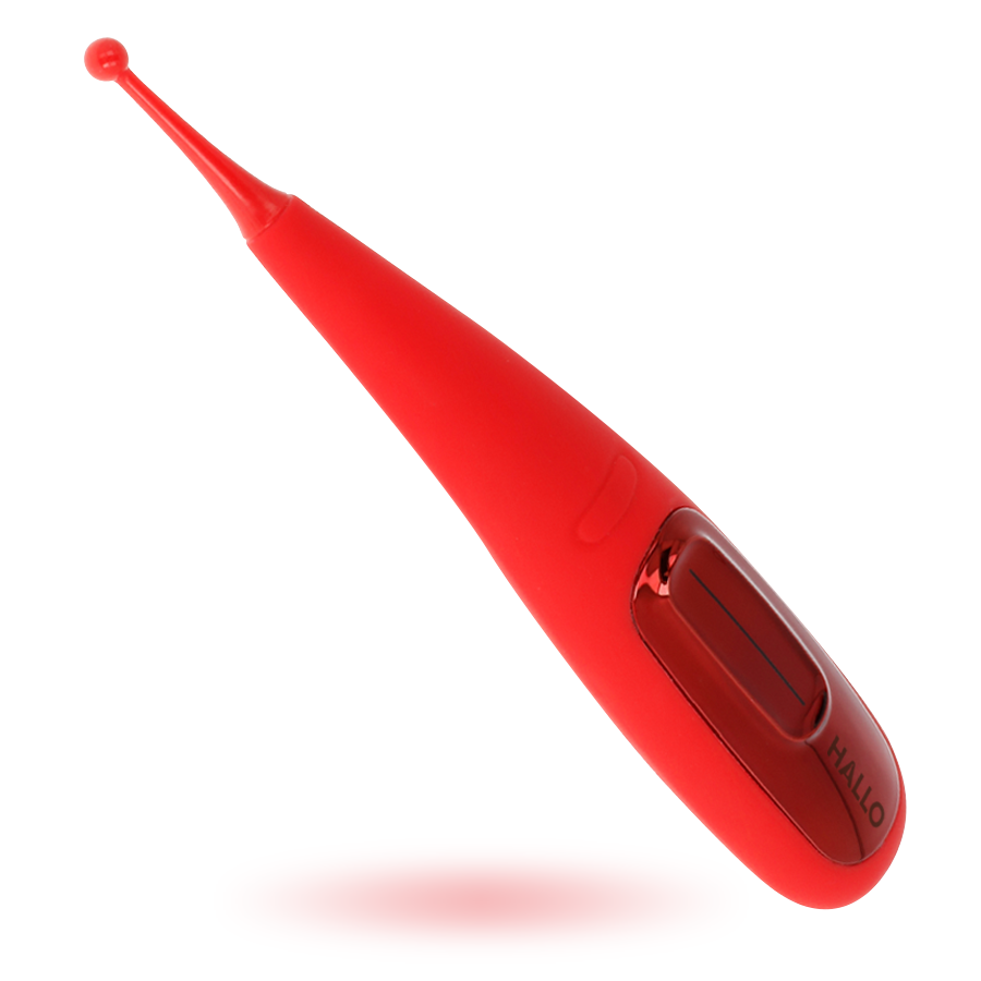 Vibrator rosu Hallo Focus