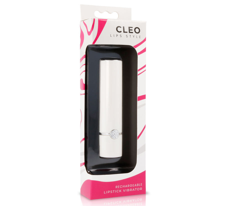 Vibrator ruj Lips Style Cleo