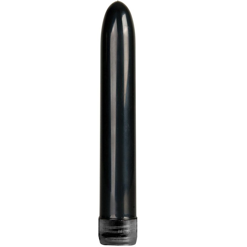 Vibrator Slim Negru