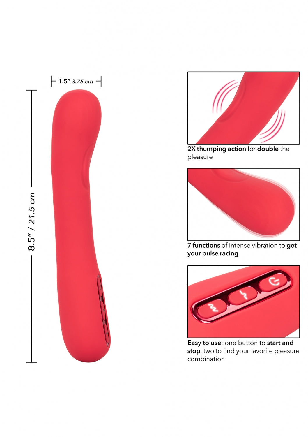 Vibrator Throb Thumper