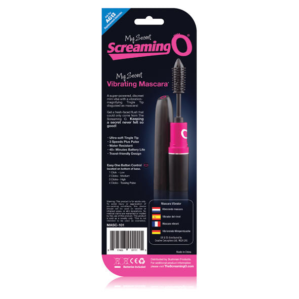 Vibrator tip Rimel