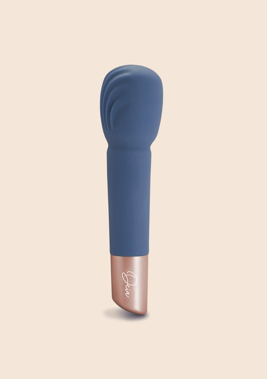 Vibrator wand Deia albastru