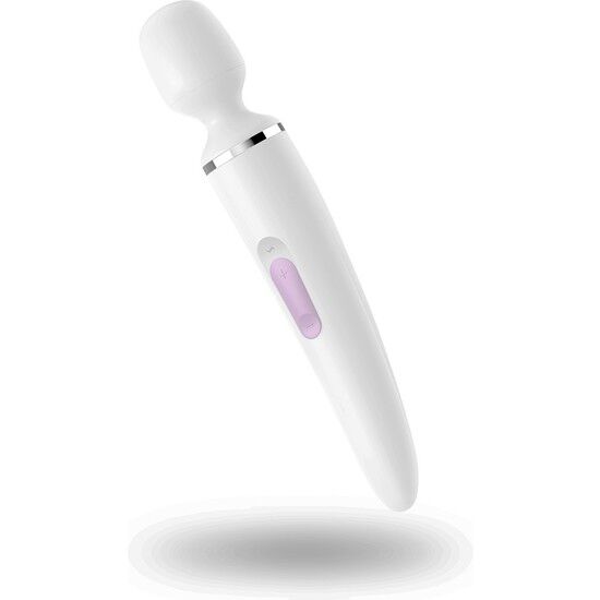 Vibrator Wand Satisfyer Woman Alb
