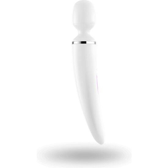 Vibrator Wand Satisfyer Woman Alb
