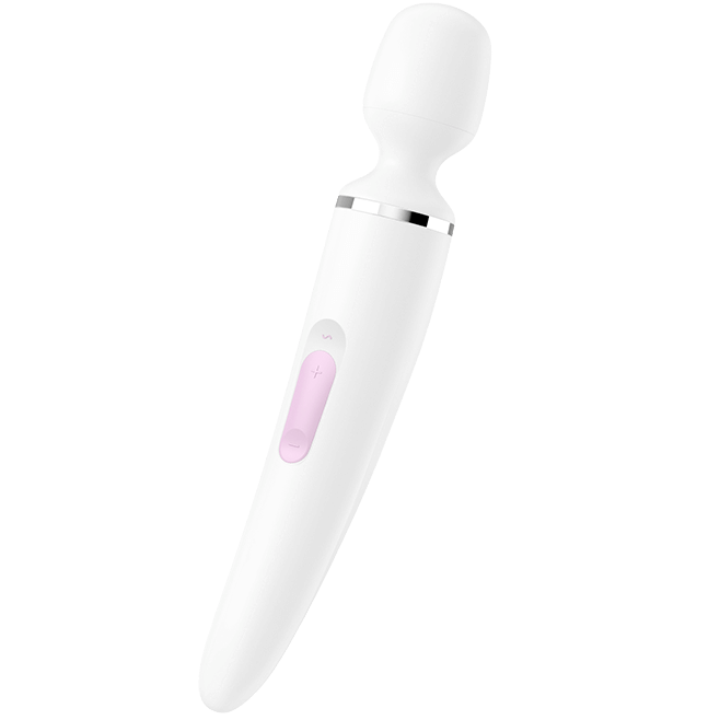 Vibrator Wand Satisfyer Woman Alb