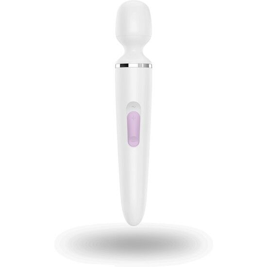 Vibrator Wand Satisfyer Woman Alb