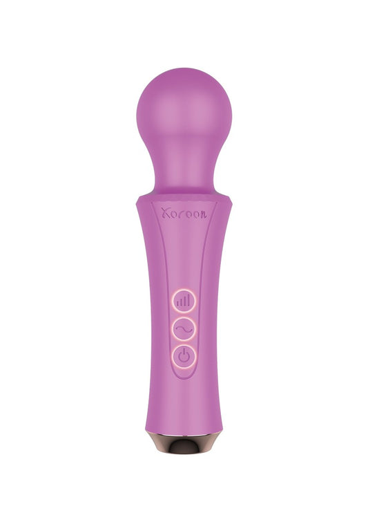 Vibrator Wand The Personal fucsia