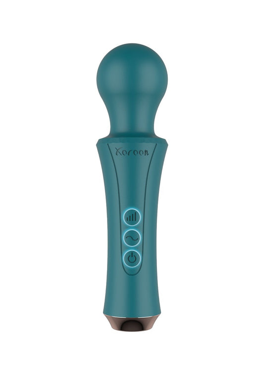 Vibrator Wand The Personal green
