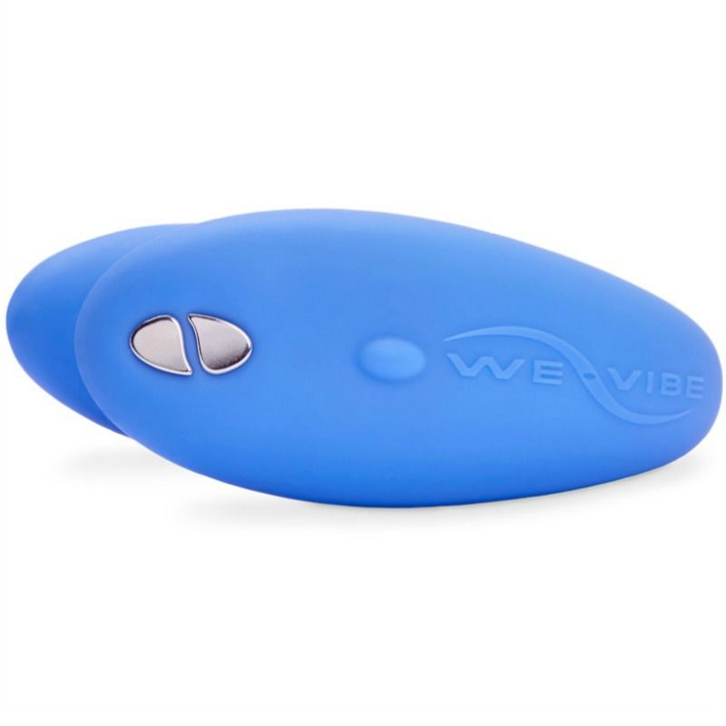 Vibrator We Vibe Match albastru