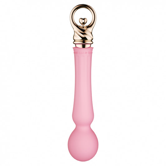 Vibrator Zalo Confidence Wand Massager Roz