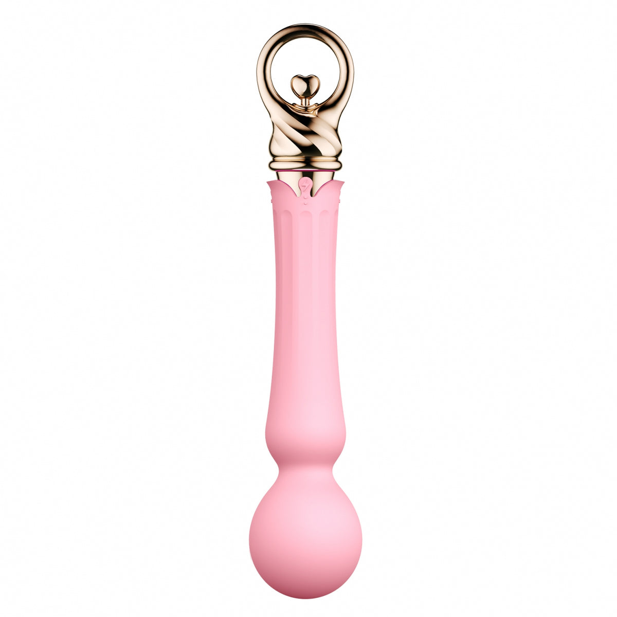 Vibrator Zalo Confidence Wand Massager Roz