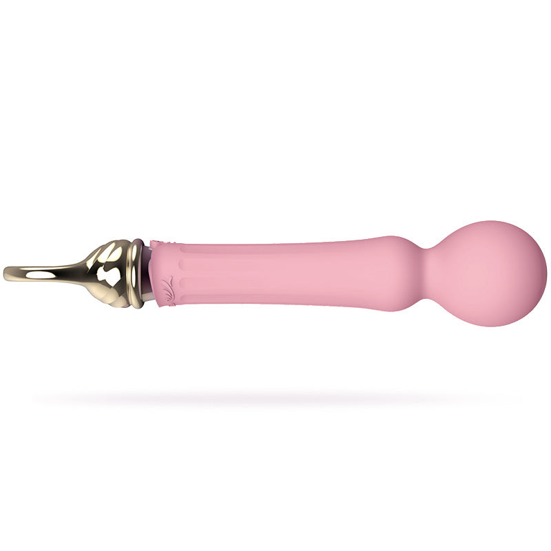 Vibrator Zalo Confidence Wand Massager Roz